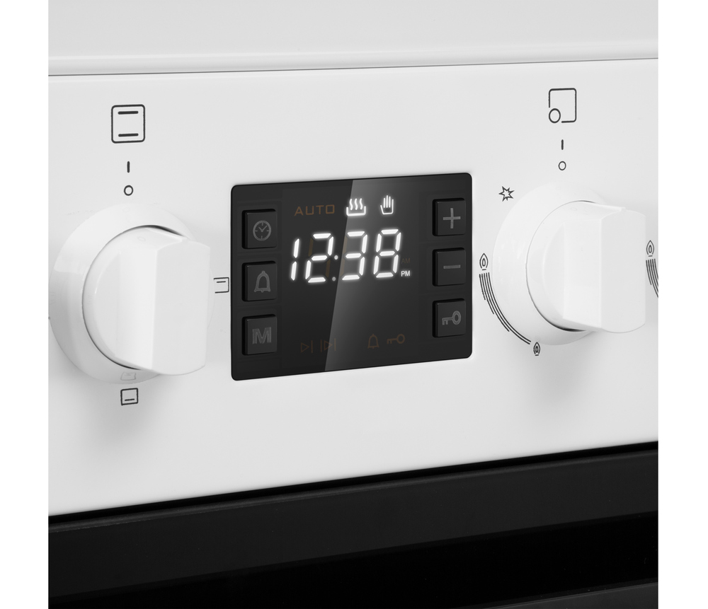 Газовая плита с электрической духовкой MAUNFELD MGC60EC05 фото 16 Газовая плита с электрической духовкой MAUNFELD MGC60EC05 фото 16
