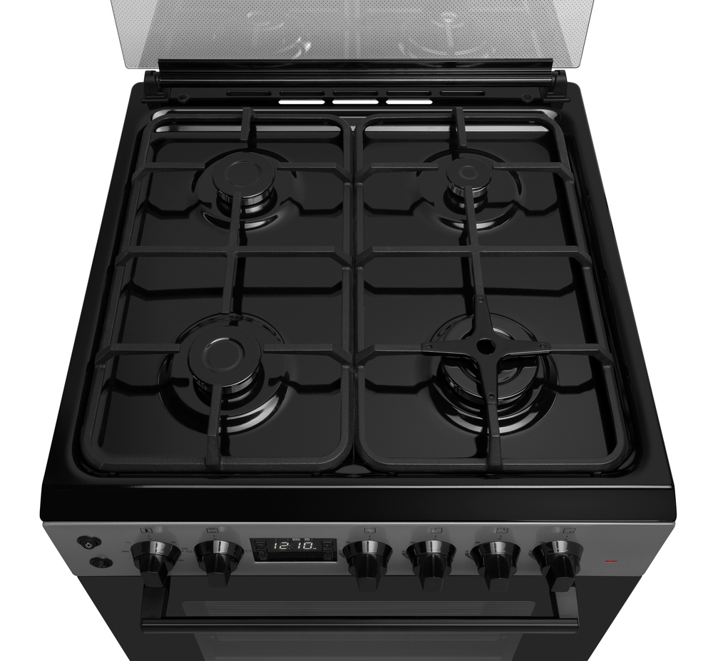Газовая плита с электрической духовкой MAUNFELD MGC60EC05 фото 40 Газовая плита с электрической духовкой MAUNFELD MGC60EC05 фото 40