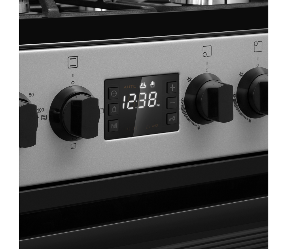 Газовая плита с электрической духовкой MAUNFELD MGC60EC05 фото 42 Газовая плита с электрической духовкой MAUNFELD MGC60EC05 фото 42