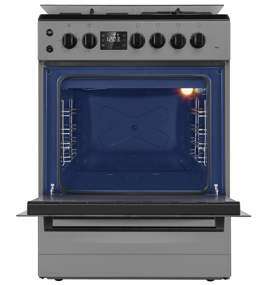 Газовая плита с электрической духовкой MAUNFELD MGC60EC05 фото 38 Газовая плита с электрической духовкой MAUNFELD MGC60EC05 фото 38