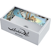 Мойка Omoikiri Mikura 76-Dali Natceramic/белый