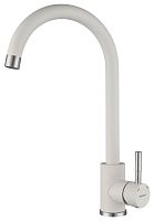 Смеситель GranFest Z-5410 белый