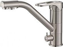 Смеситель для кухни ZORG SH 321 SATIN