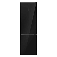Холодильник MAUNFELD MFF200NFB Inverter