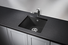 4451, ТУРМАЛИН, кухонная мойка, кварц