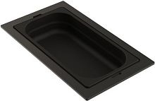 Контейнер Omoikiri DC-05-1-GB нерж.сталь/графит