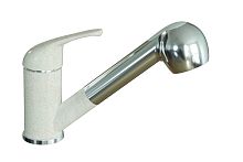 Смеситель Dr. Gans СОНАТА, цвет Серый (SONATA Grey)