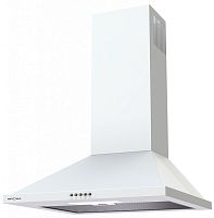 Купольная вытяжка KRONA BELLA 500 WHITE push button