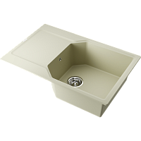 Мойка Omoikiri Yonaka 78-LB-BE Artgranit/ваниль