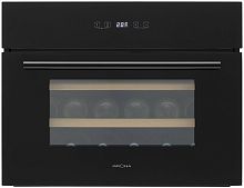 Винный шкаф встраиваемый KRONA BADEN 45/24 BL