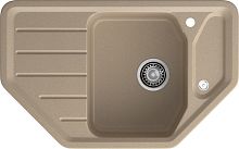 Мойка GranFest C-800E песочный