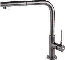 Смеситель Falmec Trevi Corner Gunmetal