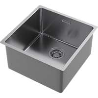 Мойка Omoikiri Tadzava 44-U/I Ultra 15-IN нерж. сталь/нержавеющая сталь