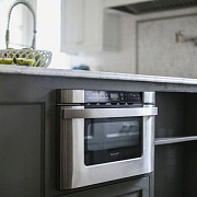 Как выбрать встраиваемую СВЧ-печь