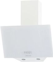 Наклонная вытяжка Krona HELGA 500 white PB