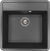 Мойка Florentina "Пьемонт" 440, антрацит