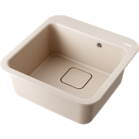 Мойка Omoikiri Tasogare 51-SA Artgranit/бежевый