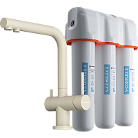 Смеситель Omoikiri Nagano-BE-P + Pure drop Lite