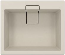 Мойка Florentina "Ривьера" 600, шампань FS