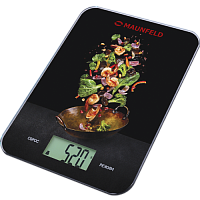 Кухонные весы MAUNFELD MKS-123G02