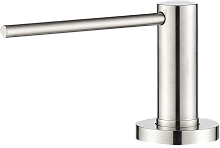 Rivelato Дозатор для жидкого мыла Salvi с колбой 410мм brushed  арт.