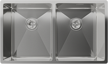 Кухонная мойка Rivelato Rinox 7444 U2