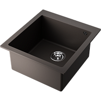 Кухонная мойка Omoikiri Bosen 47-ES Tetogranit/espresso