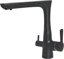 Смеситель GranFest 3223 графит