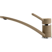 Смеситель GRANFEST 1724 sandy