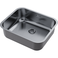 Мойка Omoikiri Omi 54-U/I-IN нерж. сталь/нержавеющая сталь