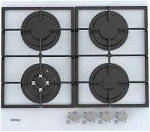 Газовая варочная панель Körting HGG 6722 CTW
