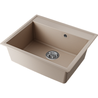 Мойка Omoikiri Daisen 60-SA Artgranit/бежевый