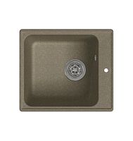 Кварцевая мойка Lex Balaton 420 Sand