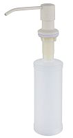 Дозатор 002 "Круглый" белый