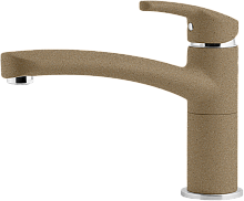 Смеситель GranFest 2523 песочный