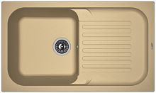 Мойка Florentina "Арона" 860, капучино FG