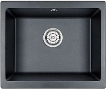 Кухонная мойка Kuppersberg UNIVERSA 60 NL 1B ANTHRACITE