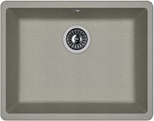 Мойка Florentina "Вега" 500, серый шелк FS