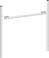 Набор накладок/ручек METALLIC SILVER t Z9060MY0