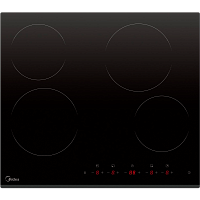 Электрическая варочная поверхность HiLight Midea MCH64107F