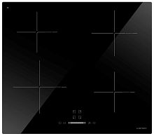 Индукционная встраиваемая варочная панель HiSTORY HI 6410 GBK 