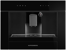 Кофемашина встраиваемая Kuppersberg KCM 182 Black