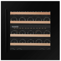 Винный шкаф Dunavox DXJ-26.69DB