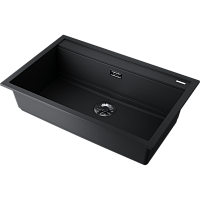 Мойка Omoikiri Kitagawa 79-LB-GB Artceramic/графит