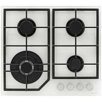 NEBEL 60 WH W газовая варочная поверхность (независимая)