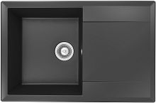 Мойка Florentina "Тоскана" 780, антрацит