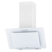 Наклонная вытяжка Krona Liva 600 white PB