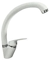 Смеситель GranFest Z-3323 белый