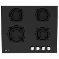 Газовая варочная панель Evelux HEG 605 BG