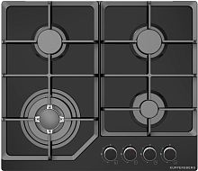 Газовая варочная панель Kuppersberg FG 60 B